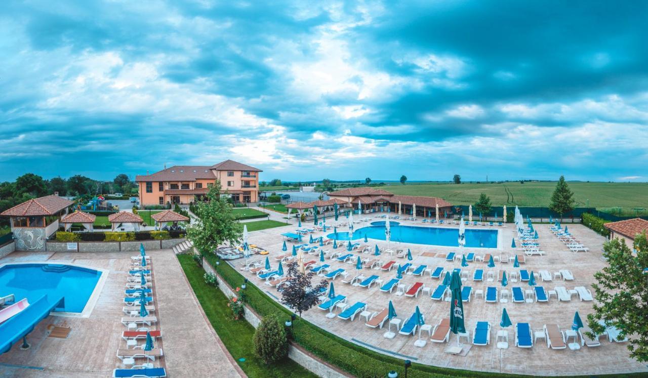 Spa Kompleks Raiski Kat Dimitrovgrad  Ngoại thất bức ảnh