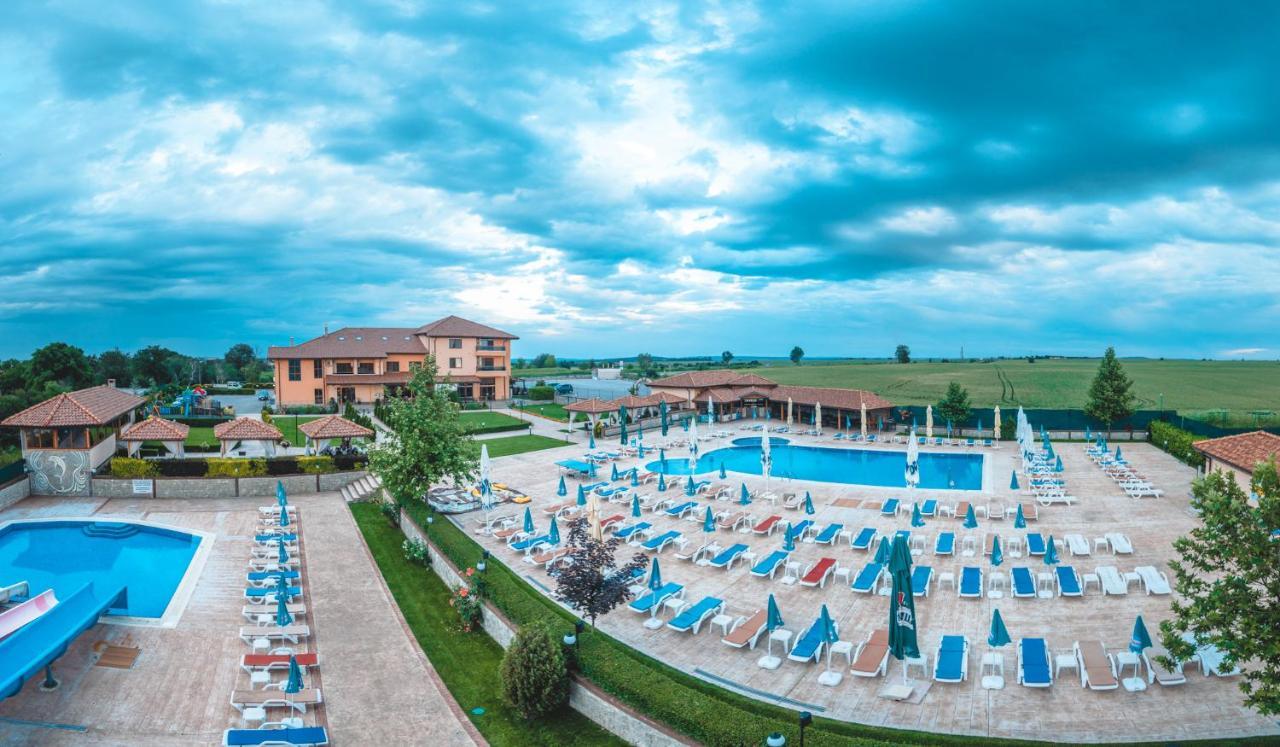 Spa Kompleks Raiski Kat Motel Dimitrovgrad  Ngoại thất bức ảnh