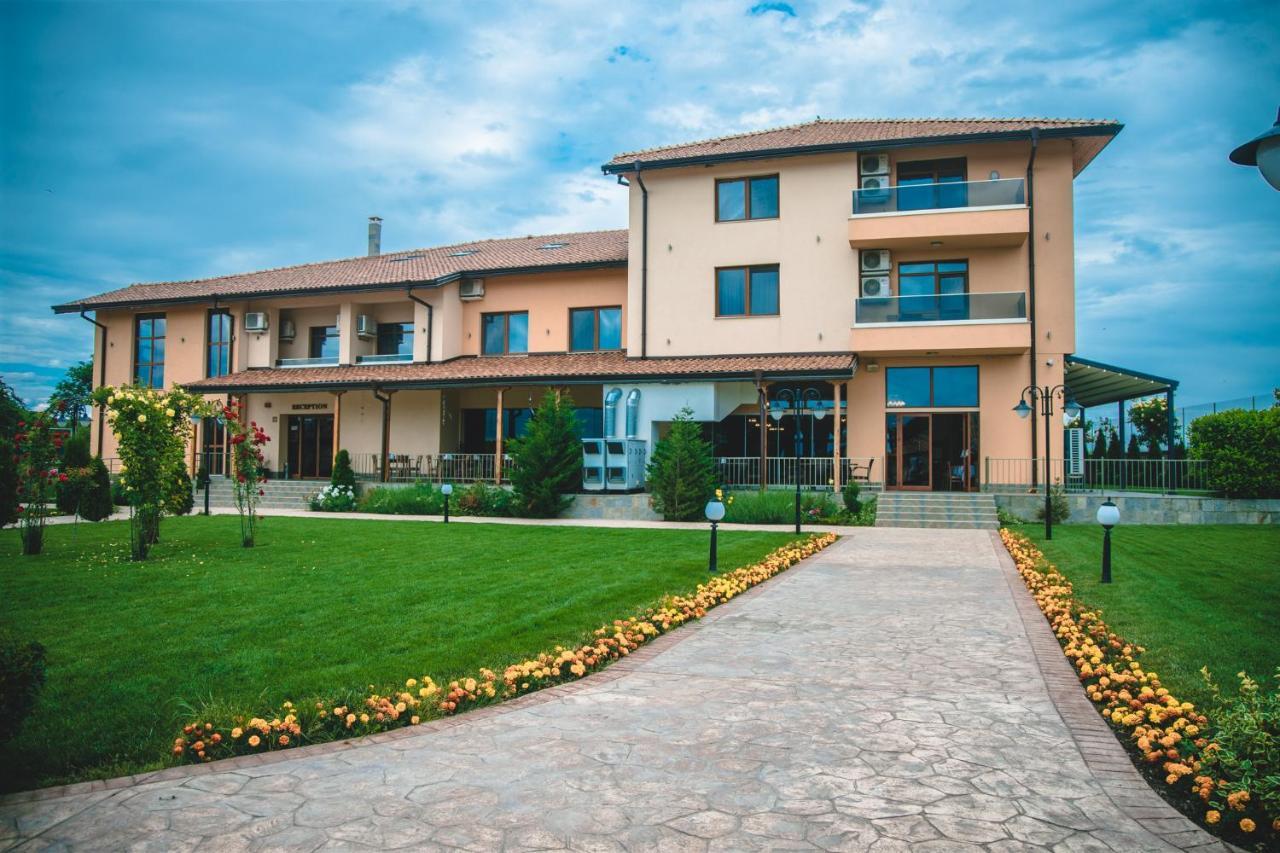 Spa Kompleks Raiski Kat Dimitrovgrad  Ngoại thất bức ảnh