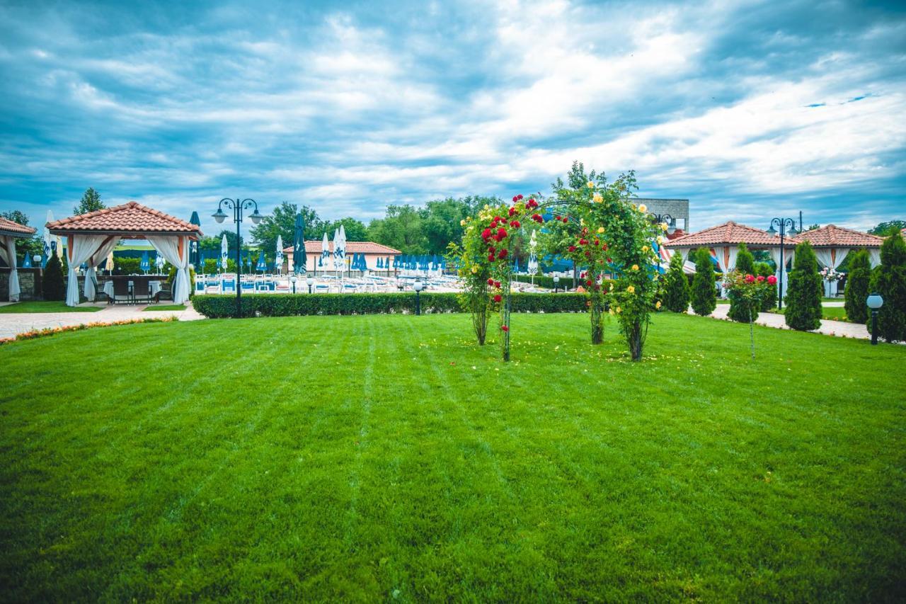 Spa Kompleks Raiski Kat Dimitrovgrad  Ngoại thất bức ảnh