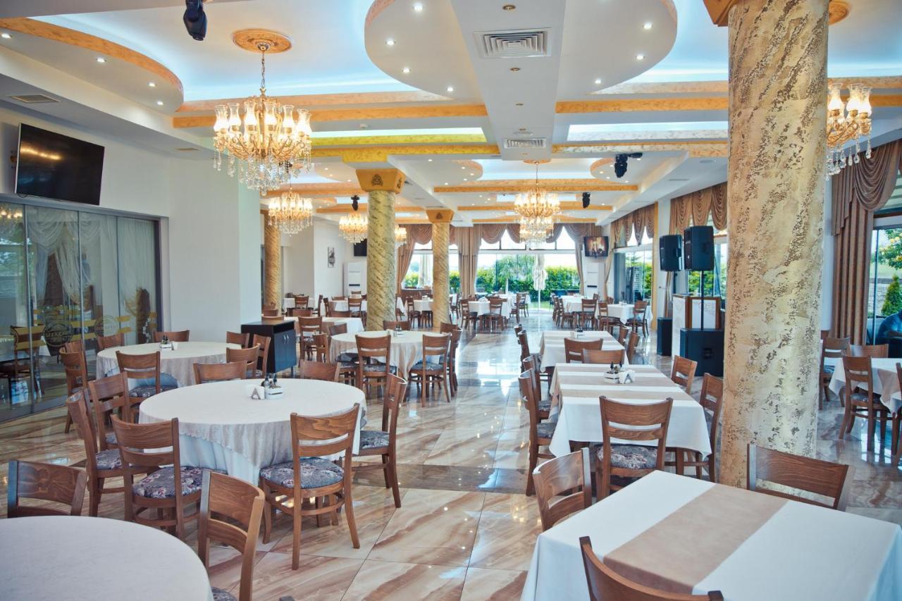 Spa Kompleks Raiski Kat Dimitrovgrad  Ngoại thất bức ảnh
