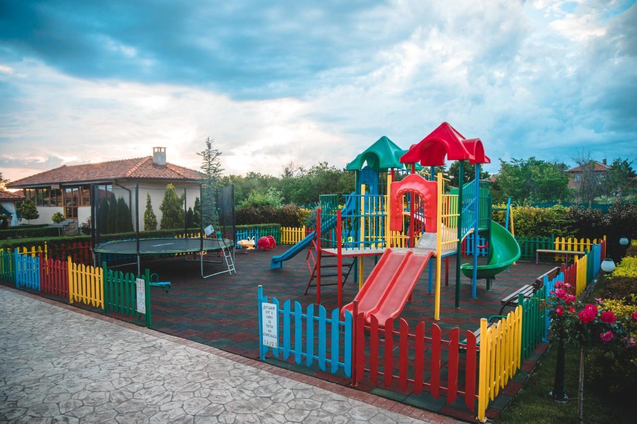 Spa Kompleks Raiski Kat Dimitrovgrad  Ngoại thất bức ảnh