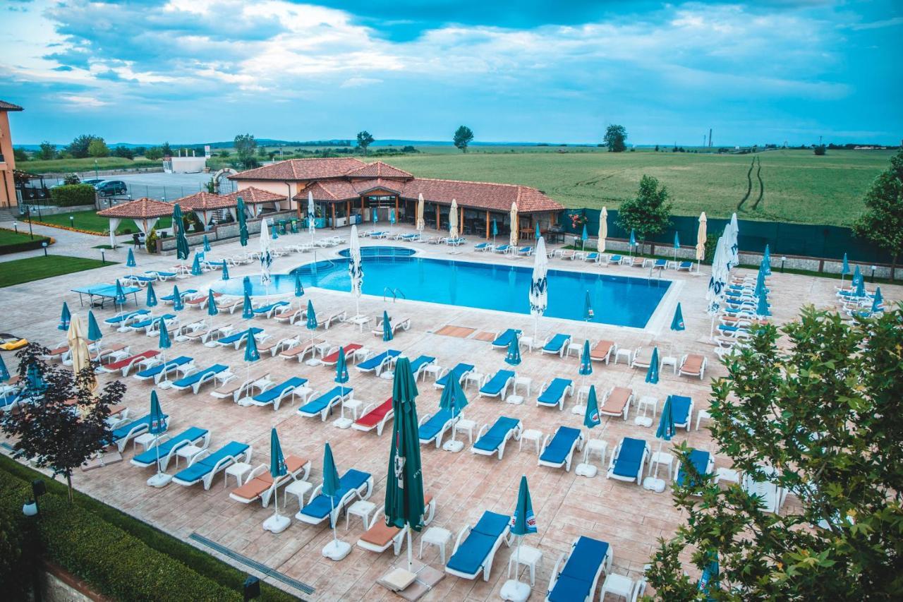 Spa Kompleks Raiski Kat Motel Dimitrovgrad  Ngoại thất bức ảnh