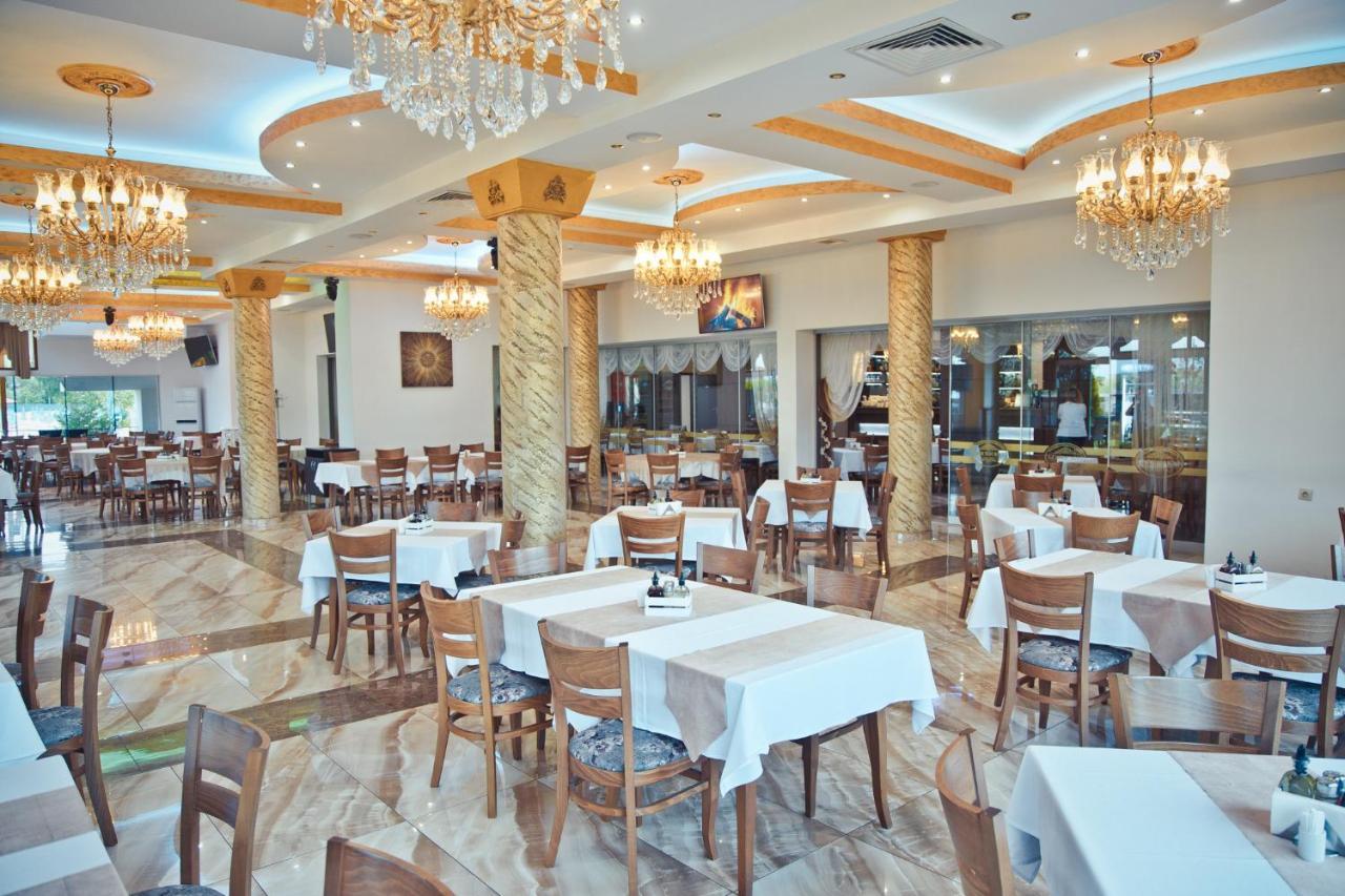 Spa Kompleks Raiski Kat Dimitrovgrad  Ngoại thất bức ảnh
