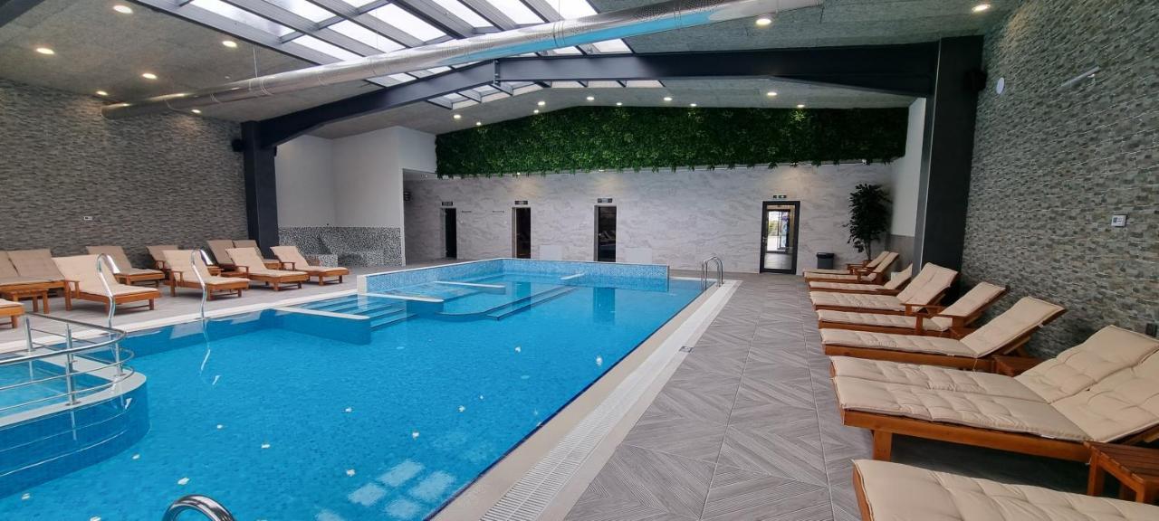 Spa Kompleks Raiski Kat Motel Dimitrovgrad  Ngoại thất bức ảnh