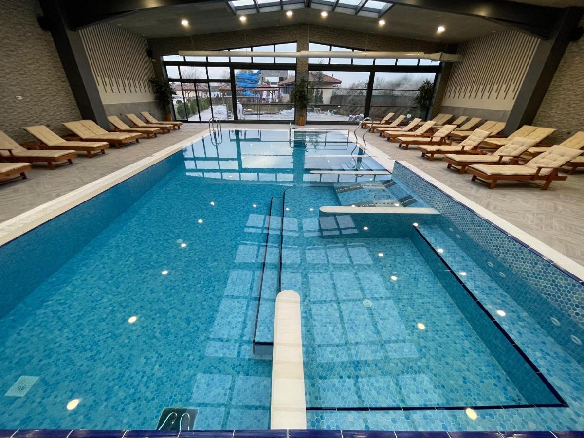 Spa Kompleks Raiski Kat Dimitrovgrad  Ngoại thất bức ảnh