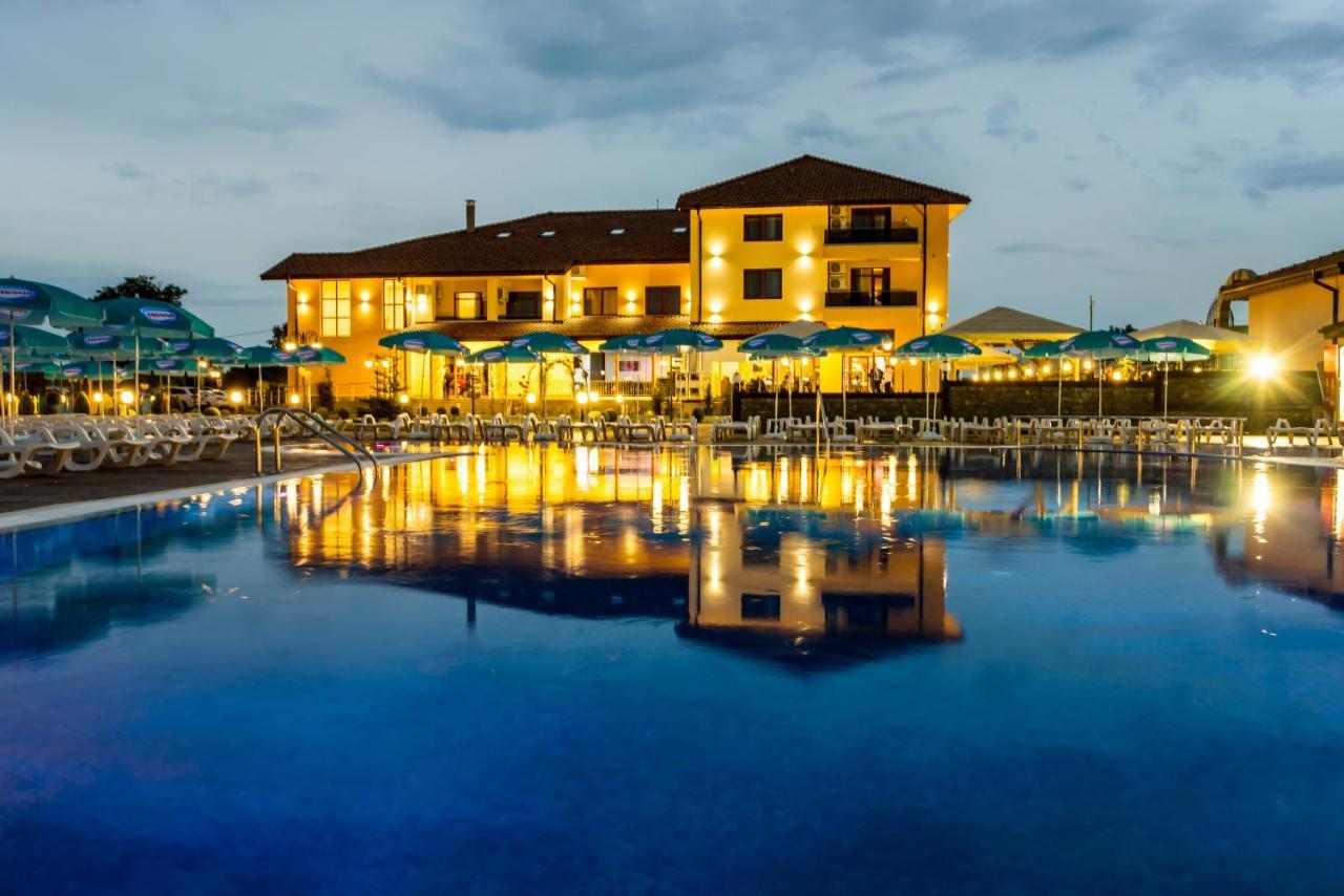 Spa Kompleks Raiski Kat Dimitrovgrad  Ngoại thất bức ảnh