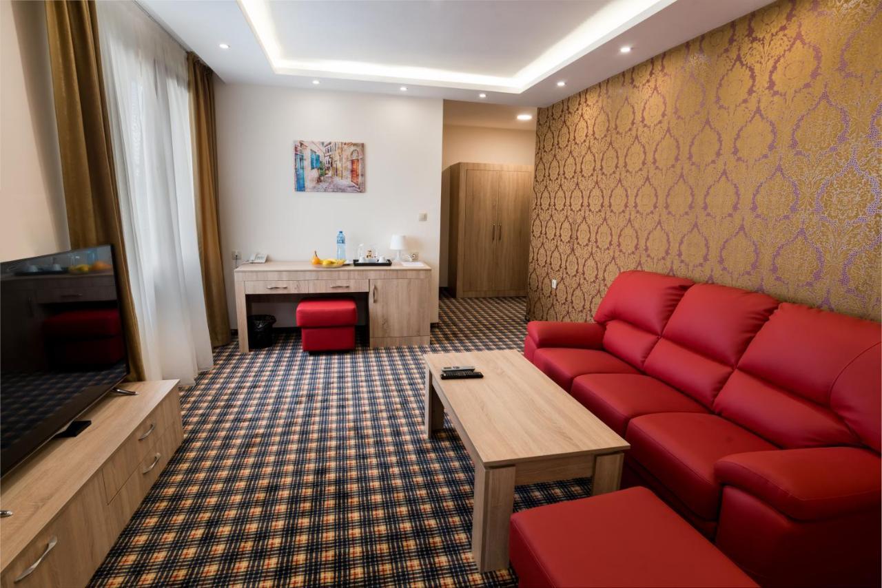 Spa Kompleks Raiski Kat Motel Dimitrovgrad  Ngoại thất bức ảnh