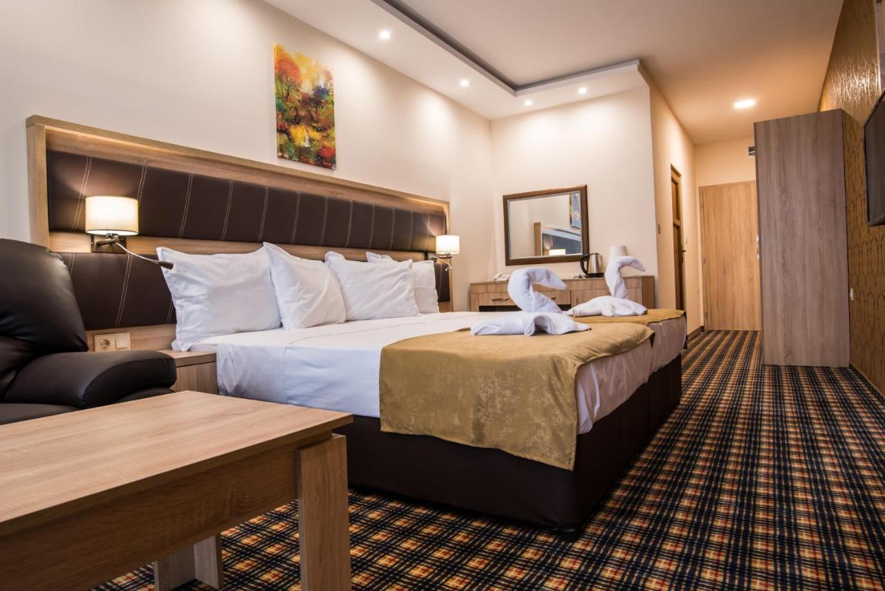 Spa Kompleks Raiski Kat Dimitrovgrad  Ngoại thất bức ảnh