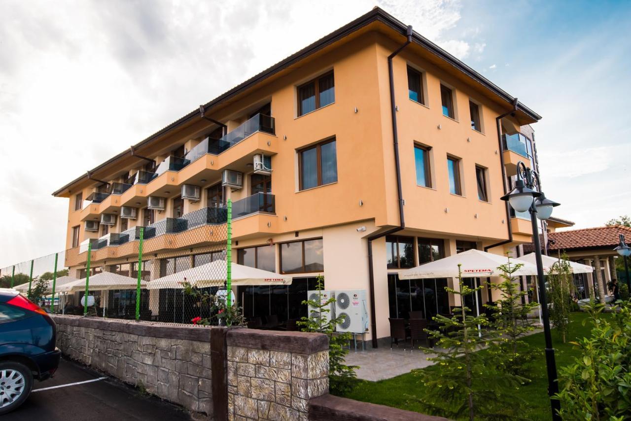 Spa Kompleks Raiski Kat Motel Dimitrovgrad  Ngoại thất bức ảnh