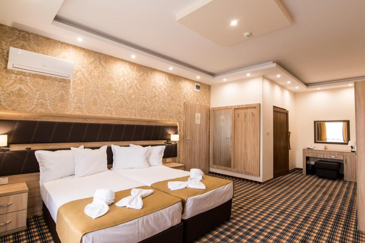 Spa Kompleks Raiski Kat Dimitrovgrad  Ngoại thất bức ảnh