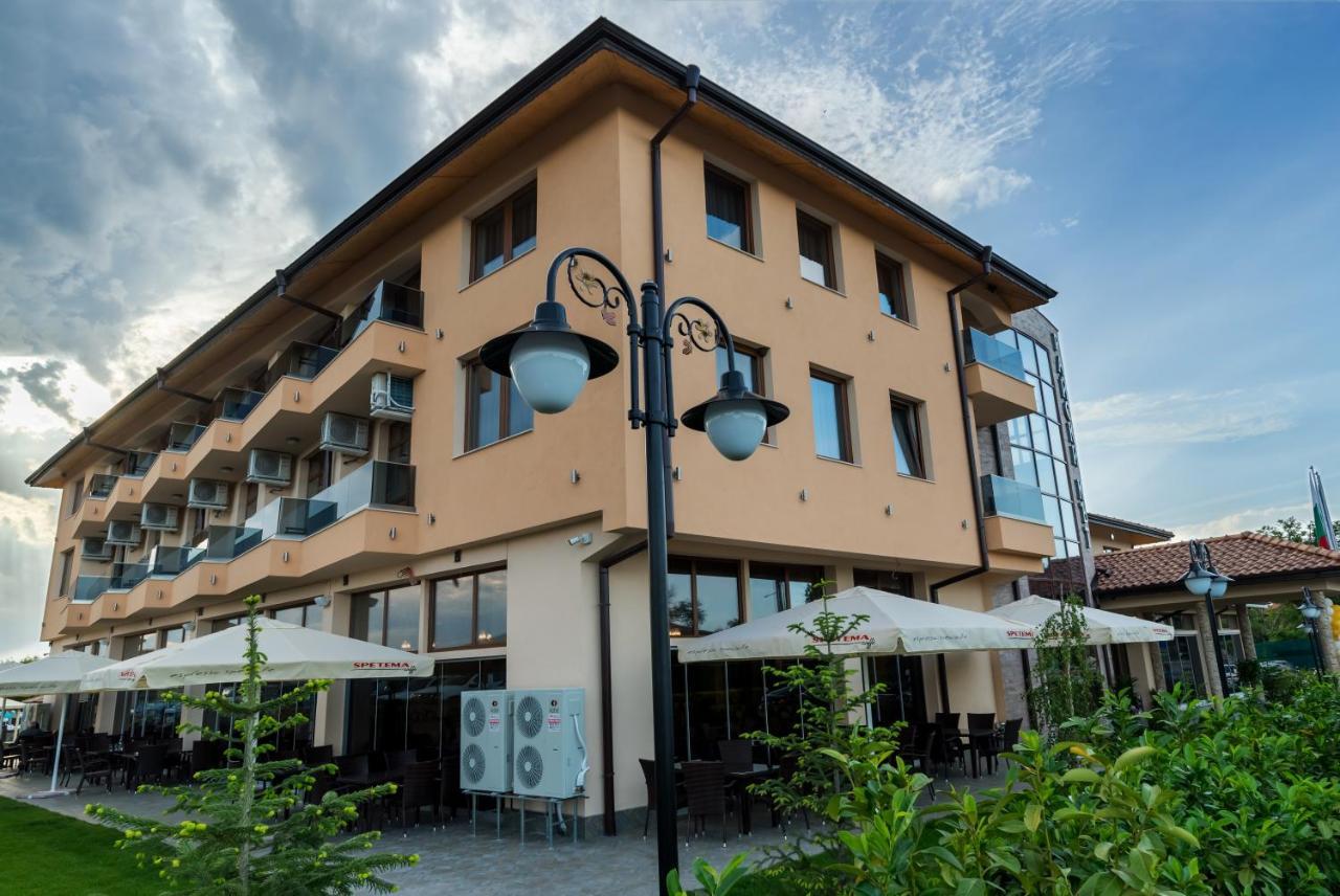 Spa Kompleks Raiski Kat Dimitrovgrad  Ngoại thất bức ảnh