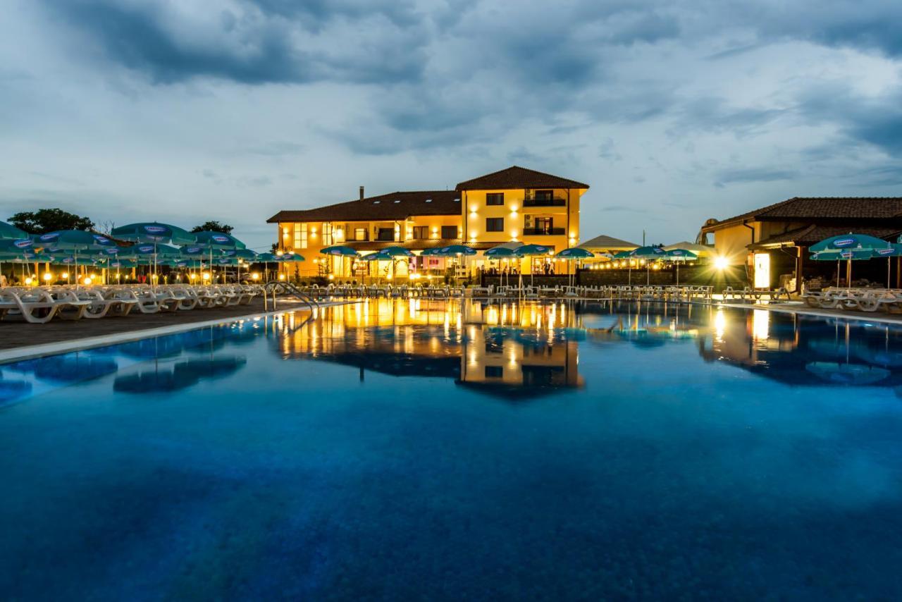 Spa Kompleks Raiski Kat Dimitrovgrad  Ngoại thất bức ảnh