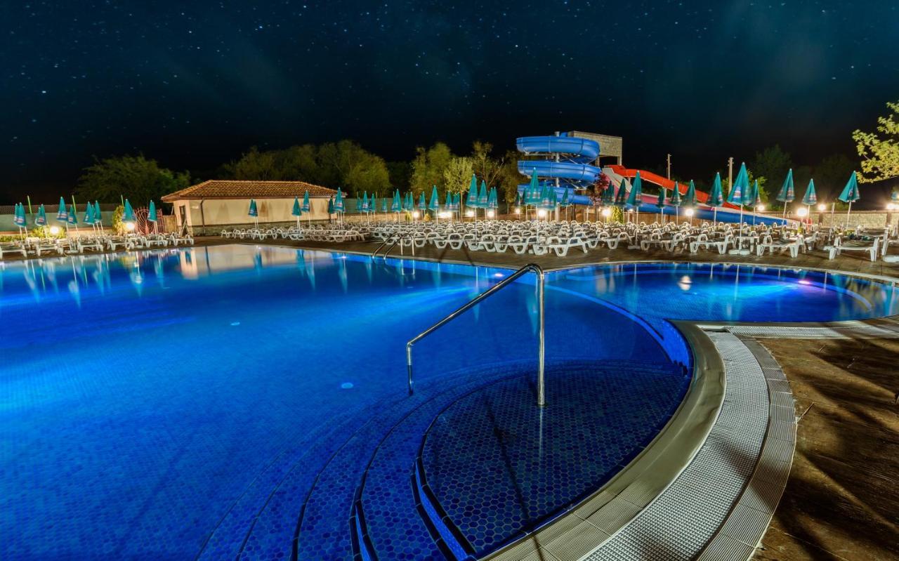 Spa Kompleks Raiski Kat Dimitrovgrad  Ngoại thất bức ảnh