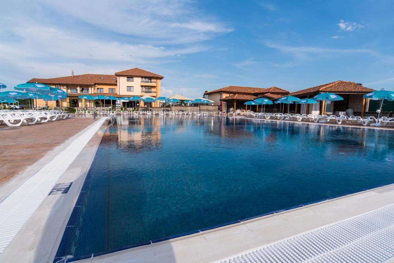 Spa Kompleks Raiski Kat Dimitrovgrad  Ngoại thất bức ảnh