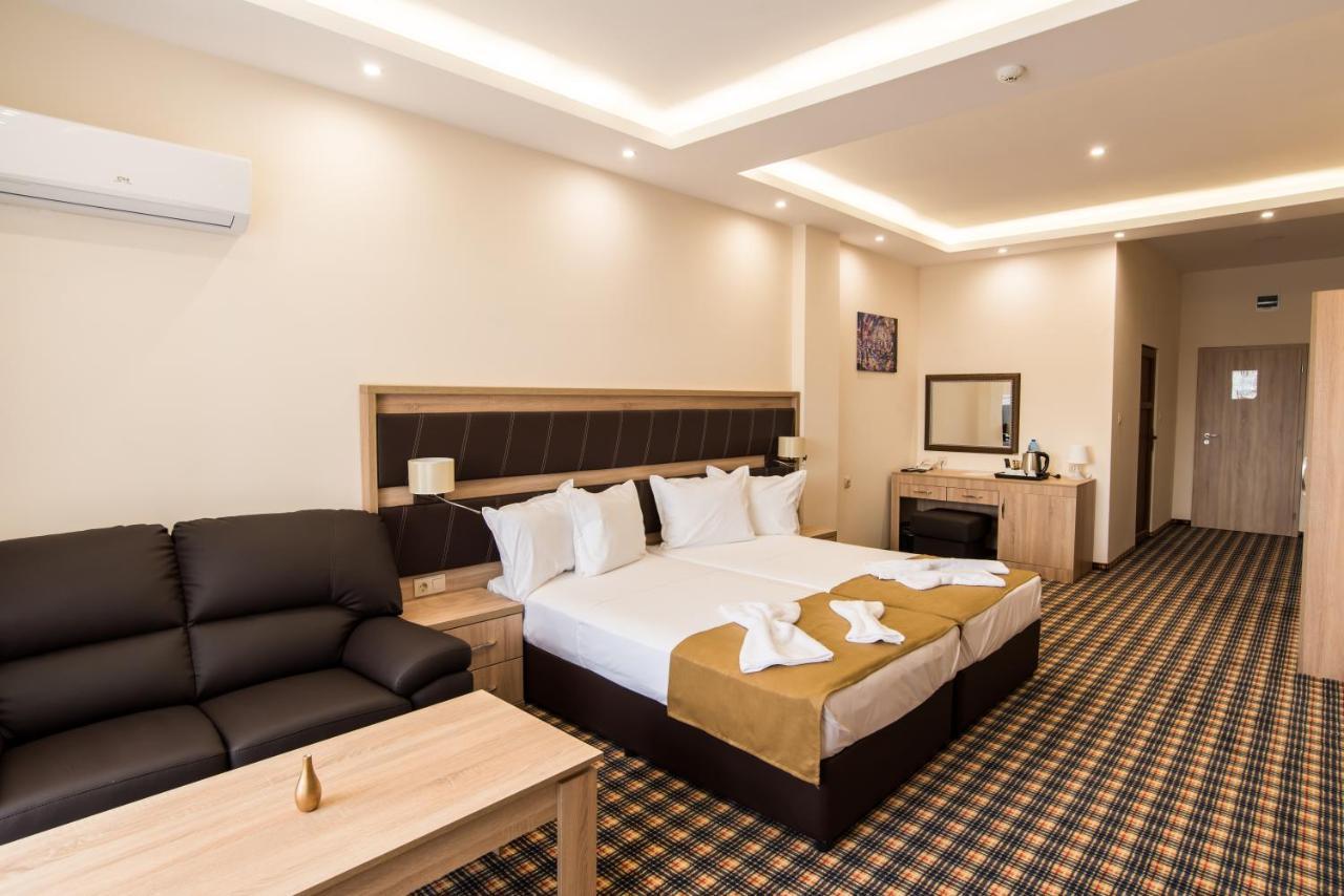 Spa Kompleks Raiski Kat Dimitrovgrad  Ngoại thất bức ảnh