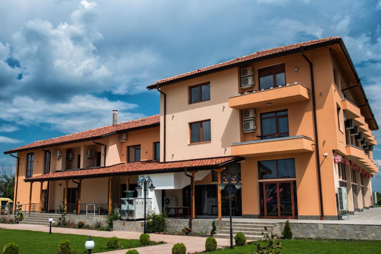 Spa Kompleks Raiski Kat Motel Dimitrovgrad  Ngoại thất bức ảnh