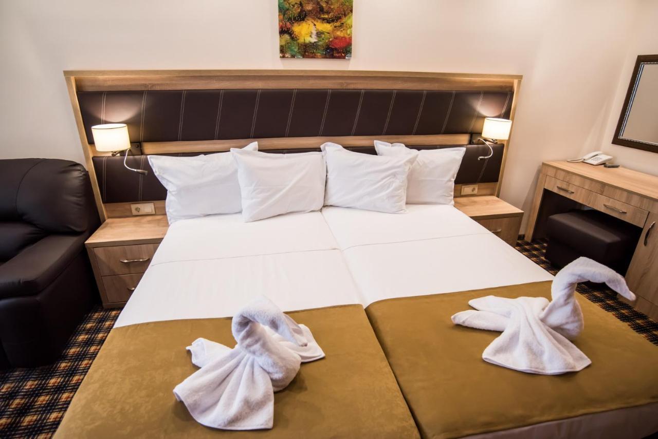 Spa Kompleks Raiski Kat Dimitrovgrad  Ngoại thất bức ảnh