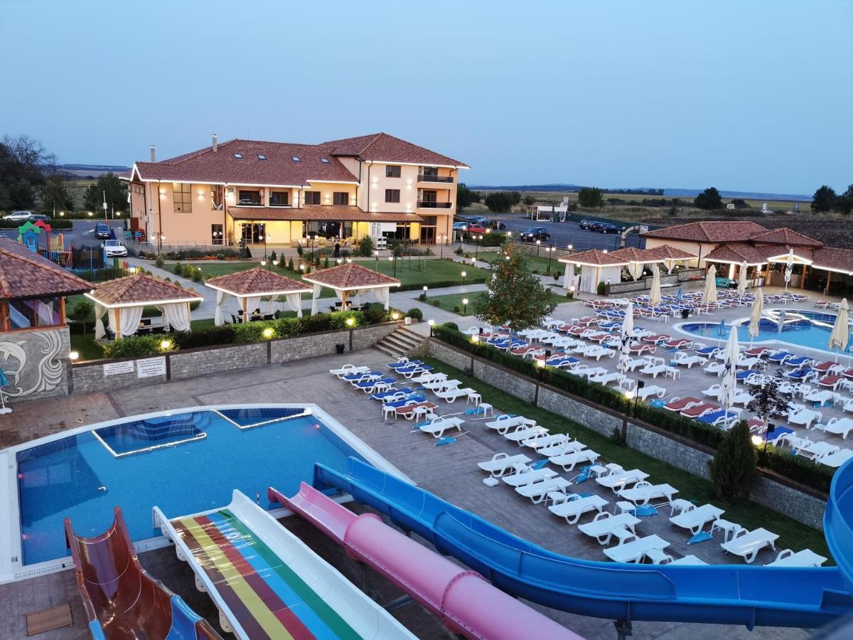 Spa Kompleks Raiski Kat Dimitrovgrad  Ngoại thất bức ảnh