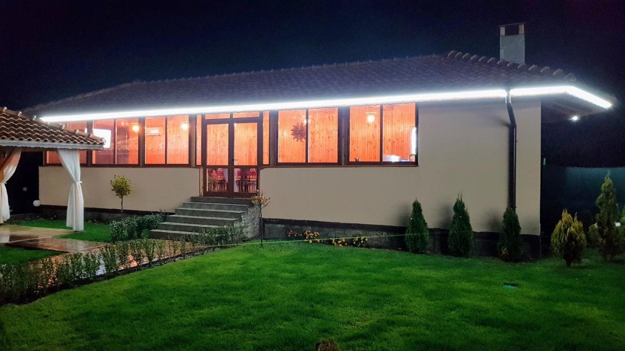 Spa Kompleks Raiski Kat Dimitrovgrad  Ngoại thất bức ảnh